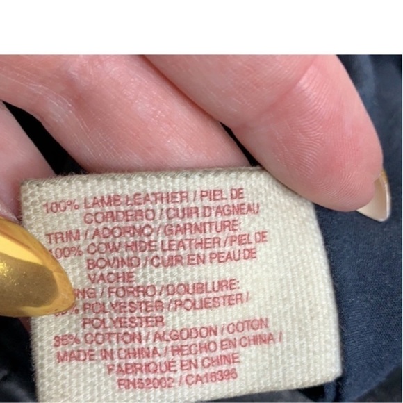 Lucky Brand Modesto Stash Flap Brandy Bag in black - Picture 9 of 12